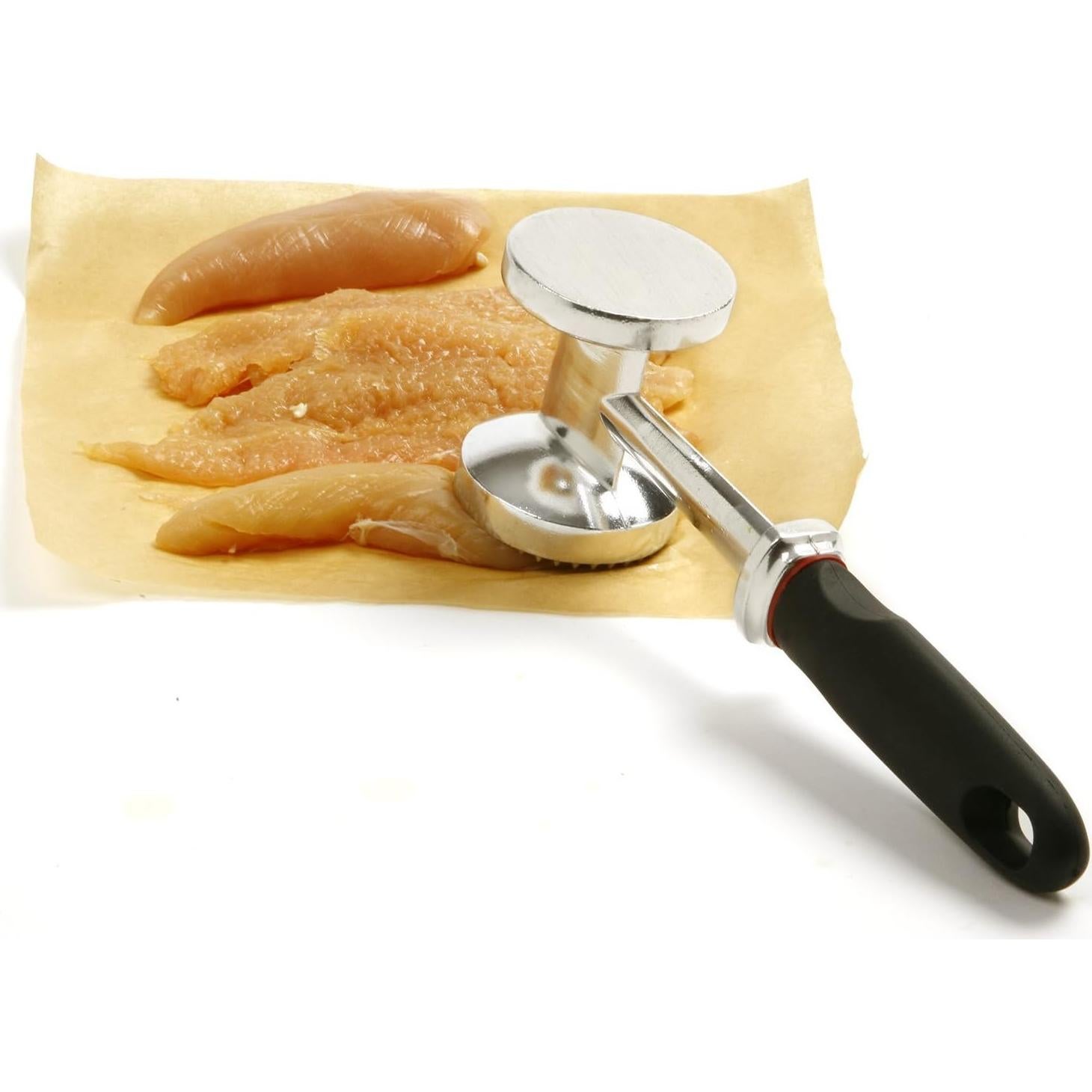 Martillo de Carne Norpro 165 Doble Cara 25.5cm