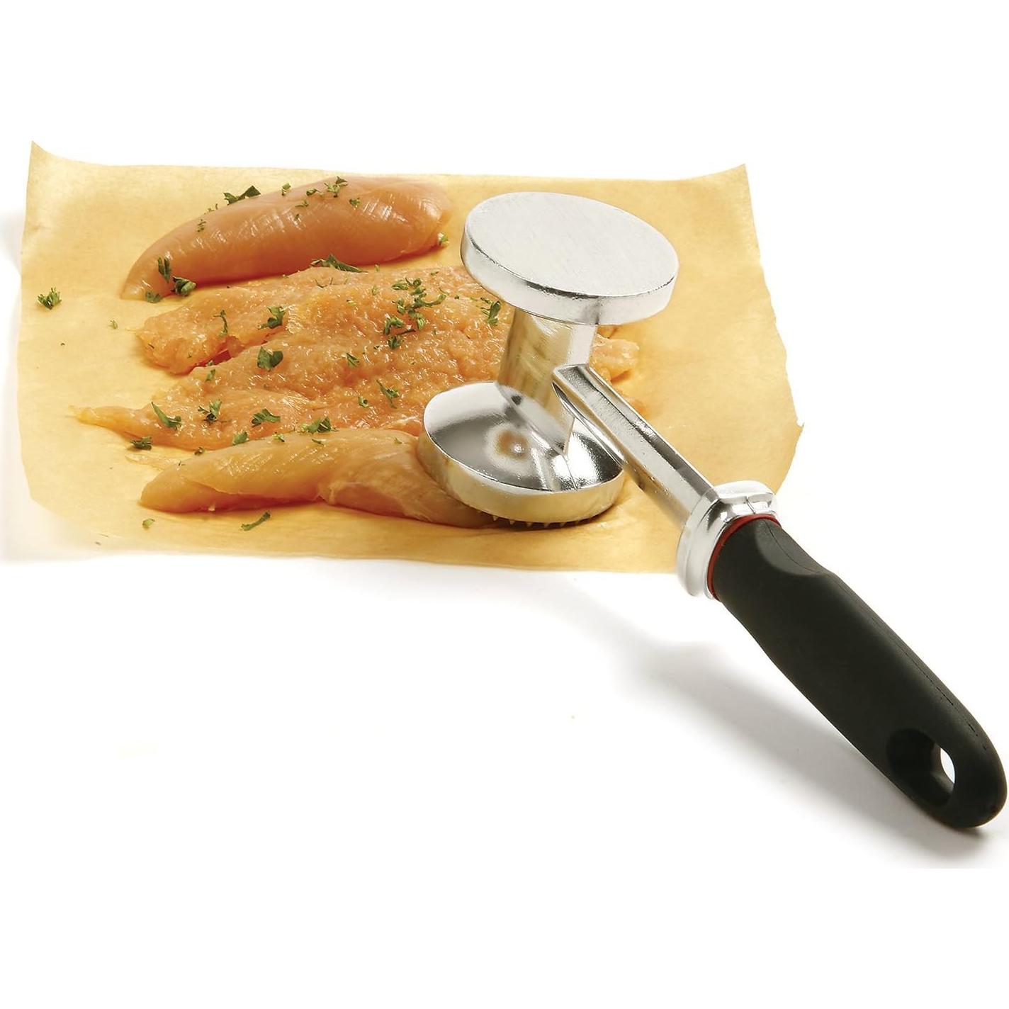 Martillo de Carne Norpro 165 Doble Cara 25.5cm