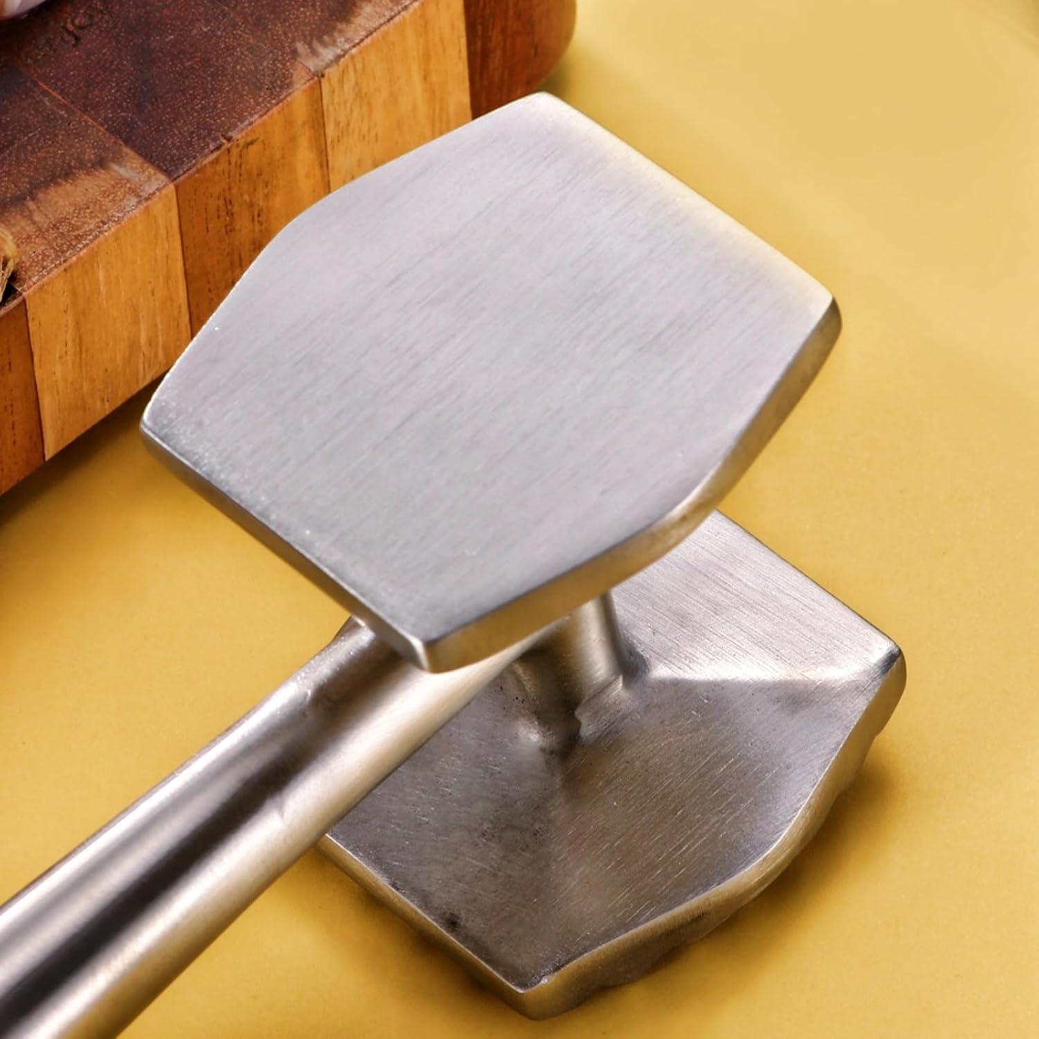Martillo de Carne de Acero Inoxidable 304 SONGKEXIN 414g