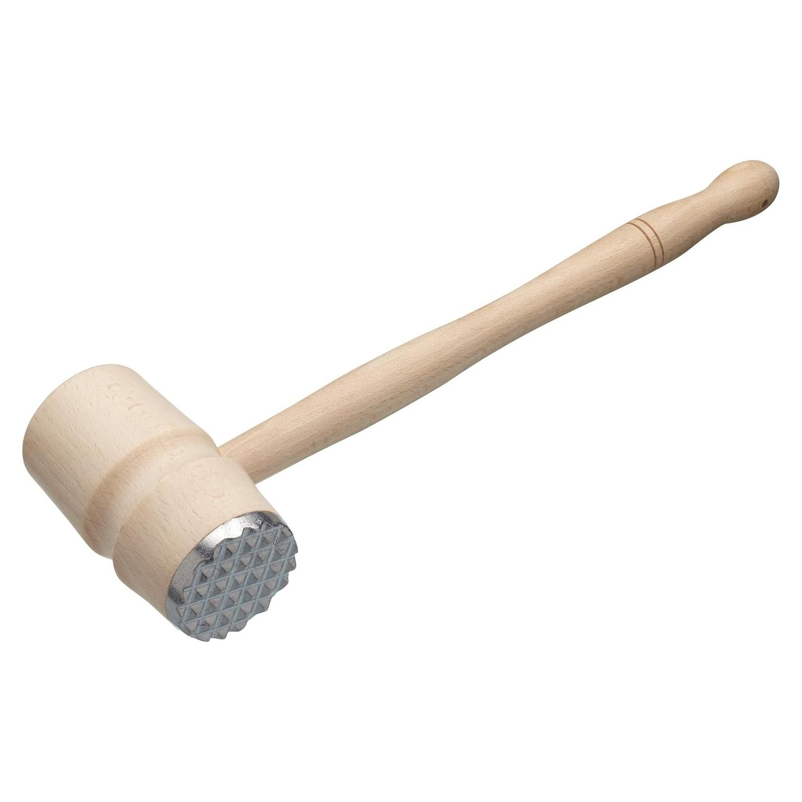 Martillo Aplanador de Carne KitchenCraft KCMALLET 31cm Madera