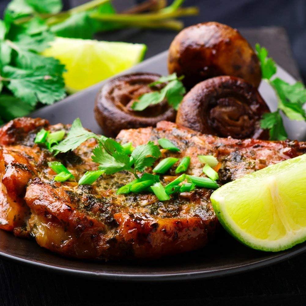 Martillo de Madera GLOGLOW para Ablandar Carne 252g