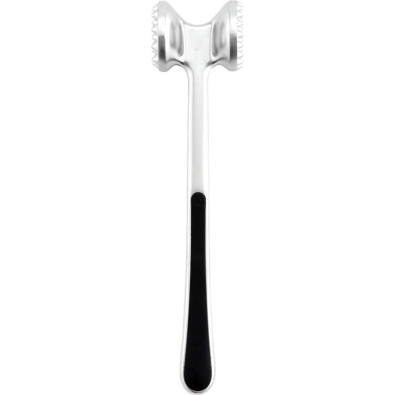 Aplanador de Carne Profesional Restaurantware RWT0816 - Aluminio, Mango Antideslizante