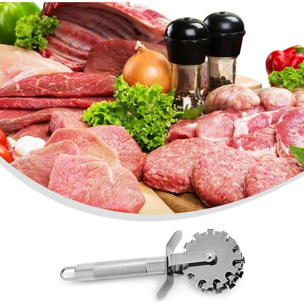 Ablandador de Carne YongXiangPeng Acero Inoxidable 7.2x19.3cm