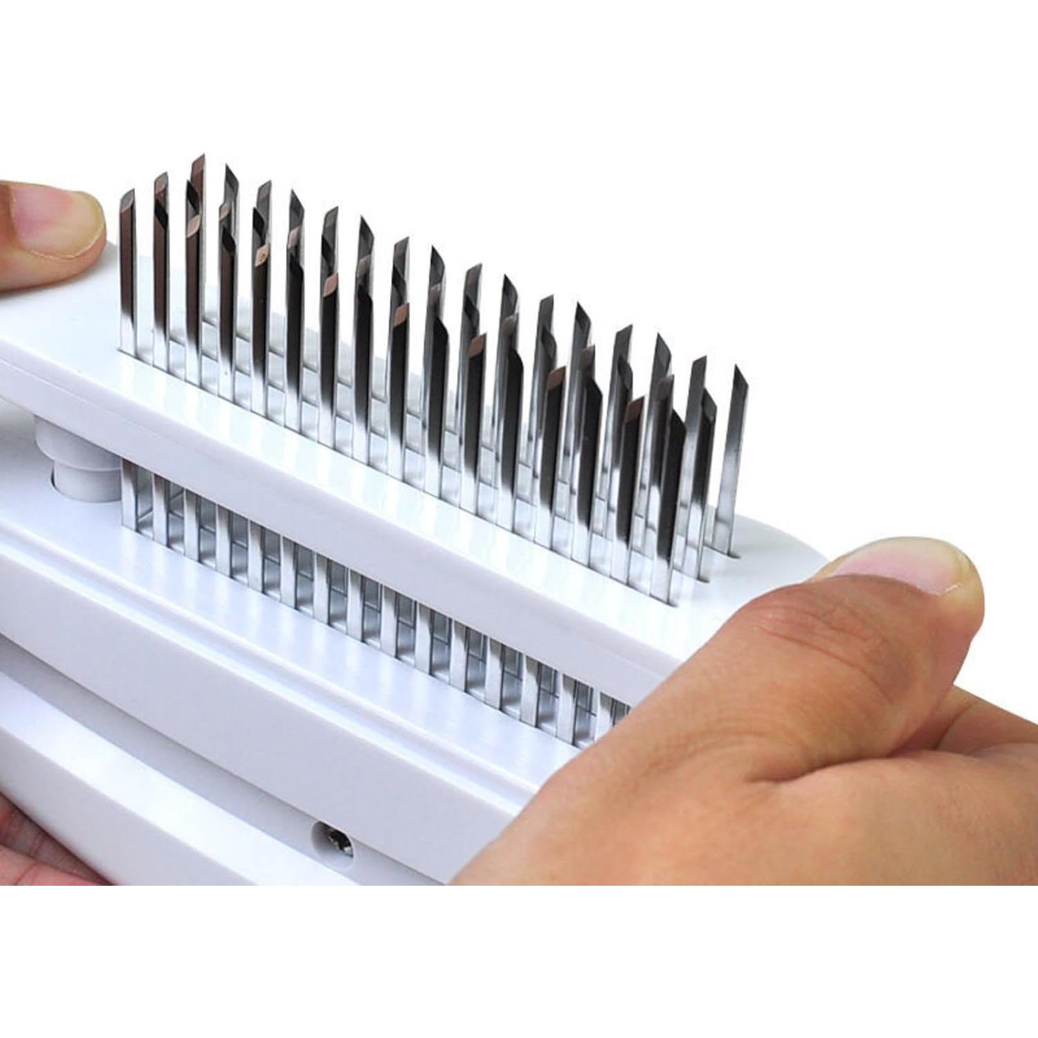 Ablandador de Carne BEILOCKERY 48 Agujas Acero Inoxidable