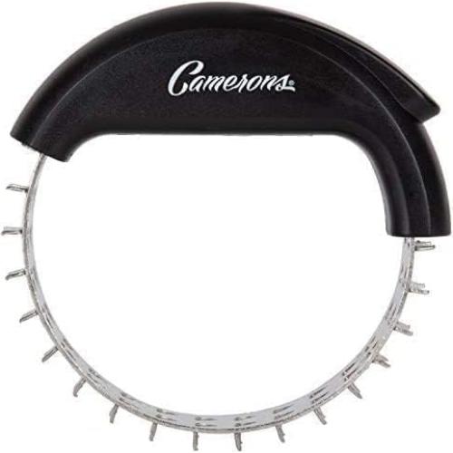 Aplanador de Carne Rodante Camerons - Acero Inoxidable 0.45kg