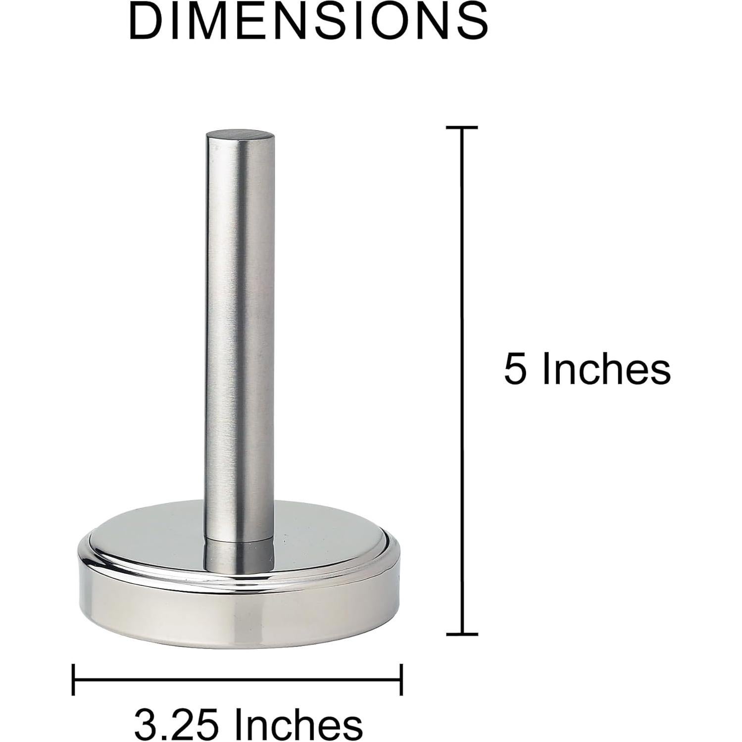 Martillo de Carne Fantes Acero Inoxidable 12.7 cm 843 g