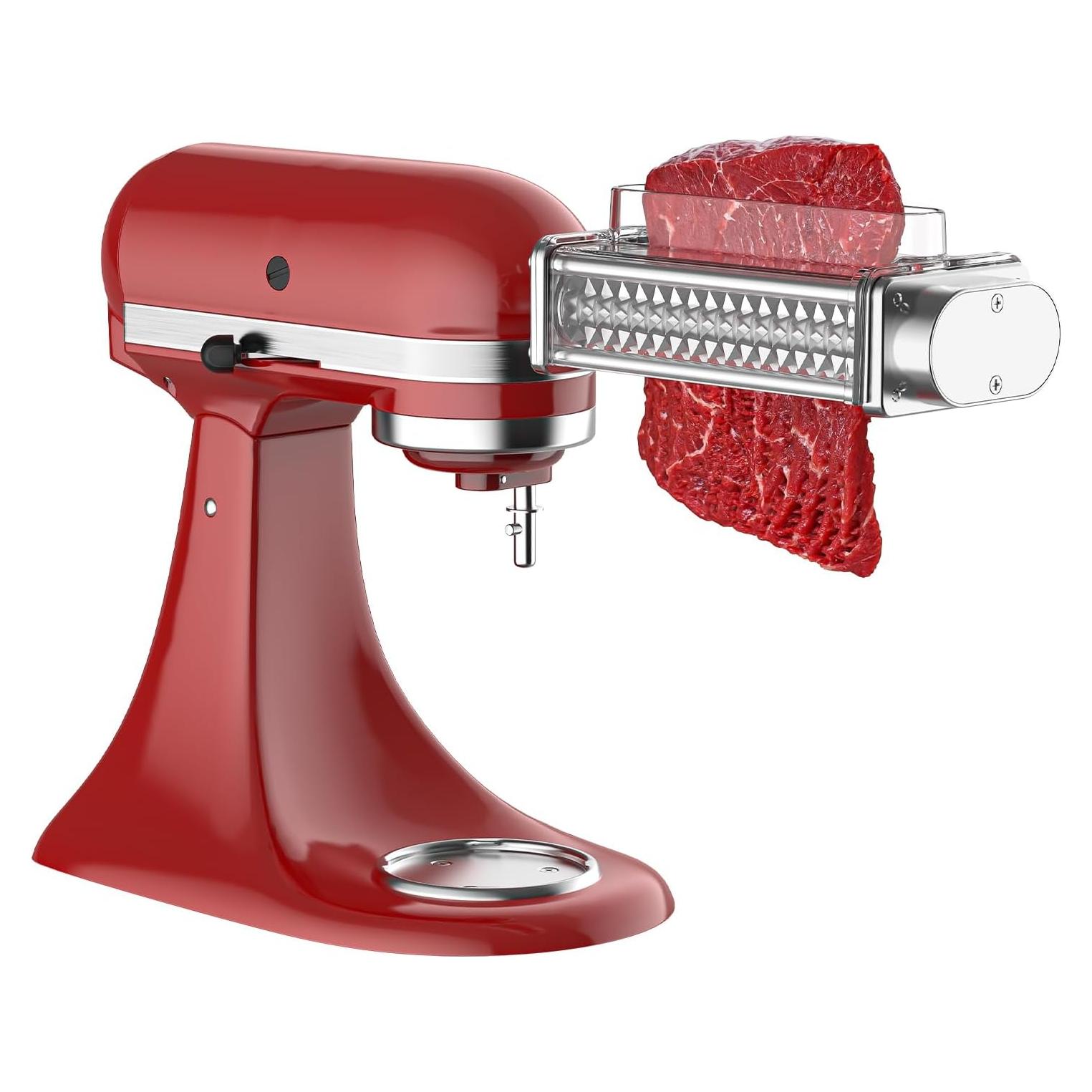 Ablandador de Carne KitchenAid F2401 - 0.92 kg, Limpieza Fácil