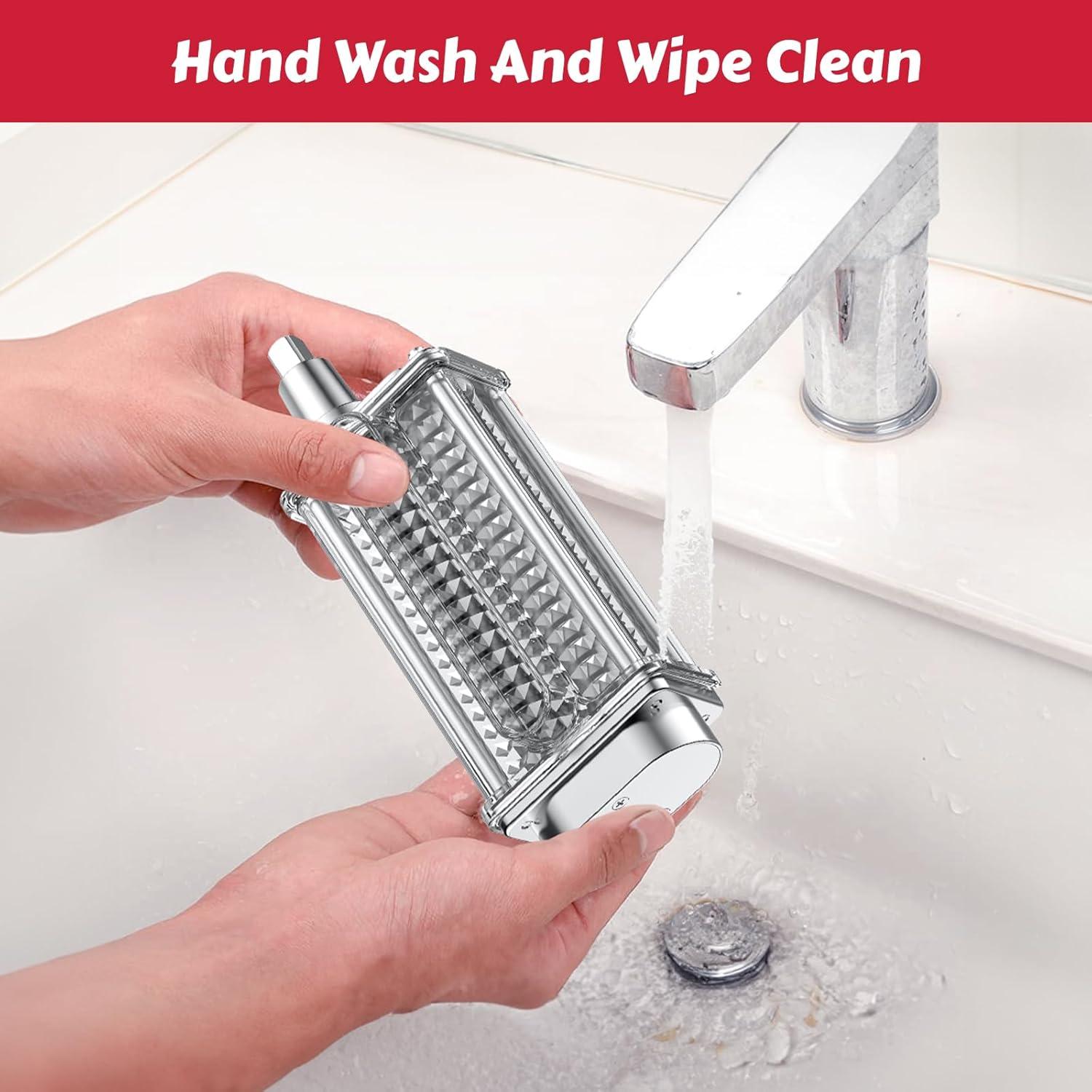 Ablandador de Carne KitchenAid F2401 - 0.92 kg, Limpieza Fácil