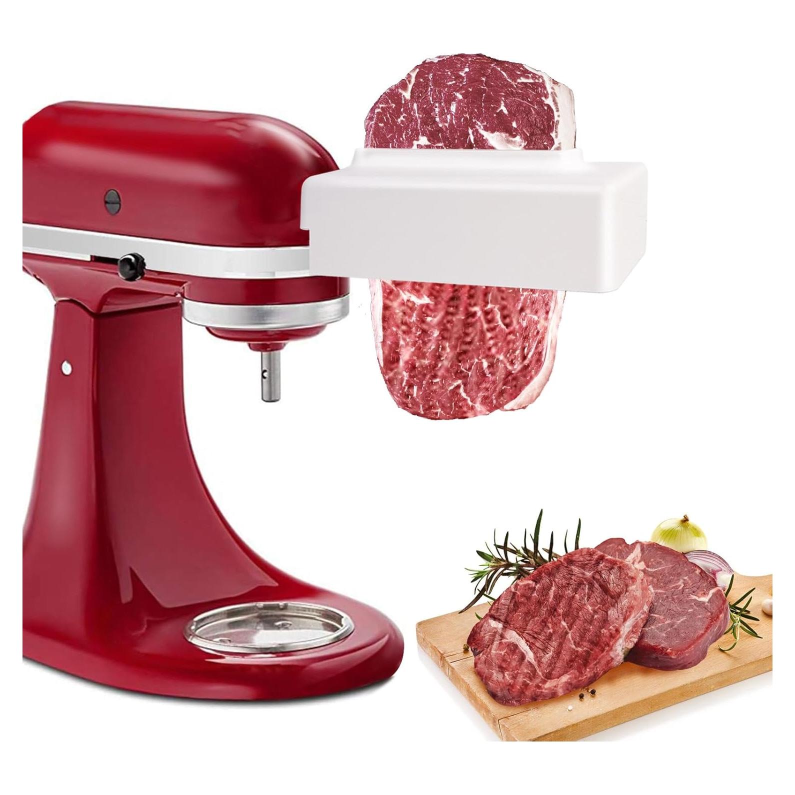 Ablandador de Carne KitchenAid y Cuisinart Acero Inoxidable
