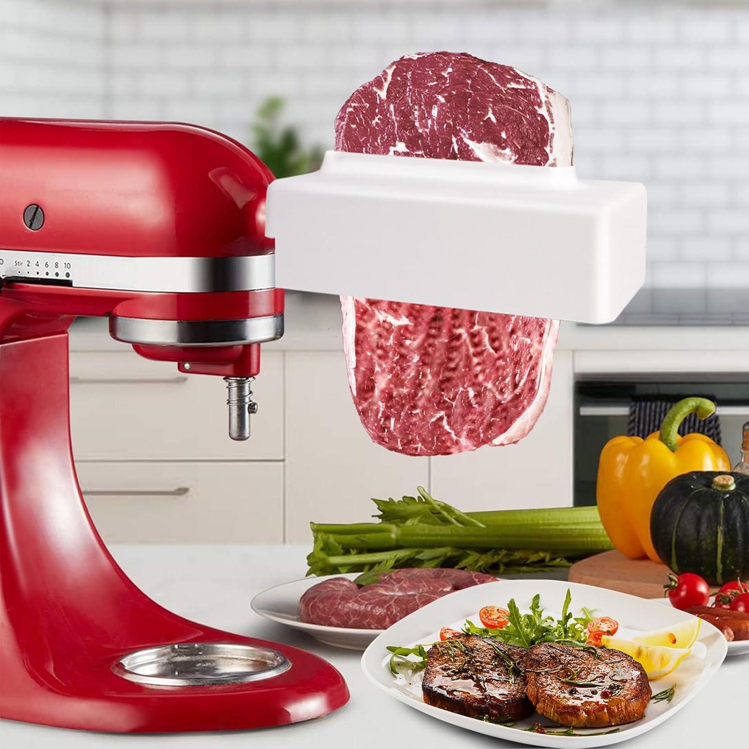 Ablandador de Carne KitchenAid y Cuisinart Acero Inoxidable