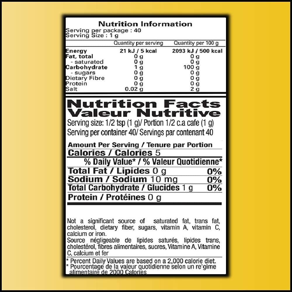 Ablandador de Carne Natural Shan - 40g (Paquete de 3)