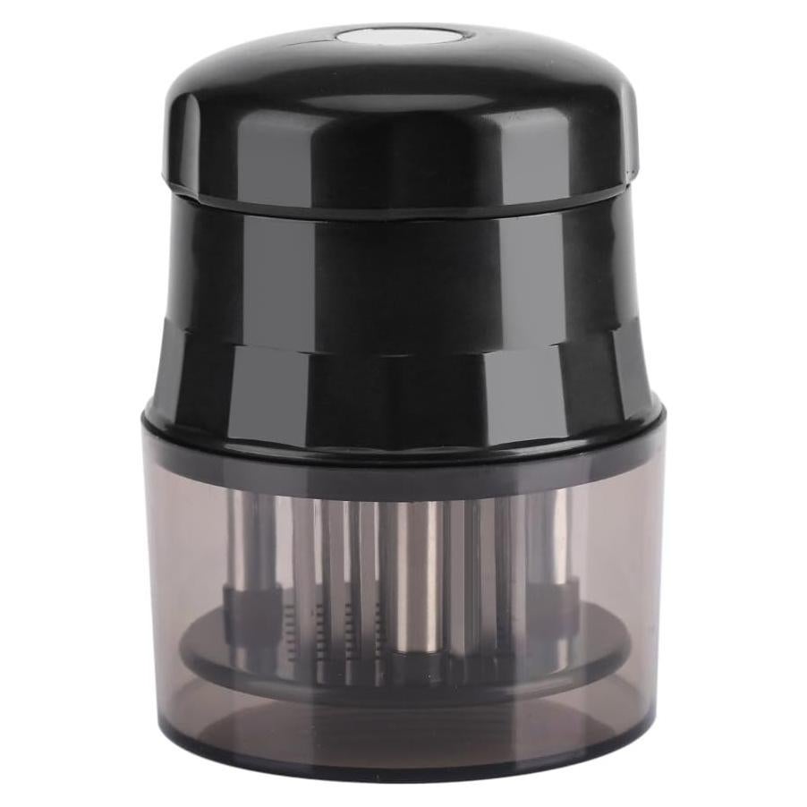 Amasador de Carne CHEOTIME 54 Agujas Acero Inoxidable 304