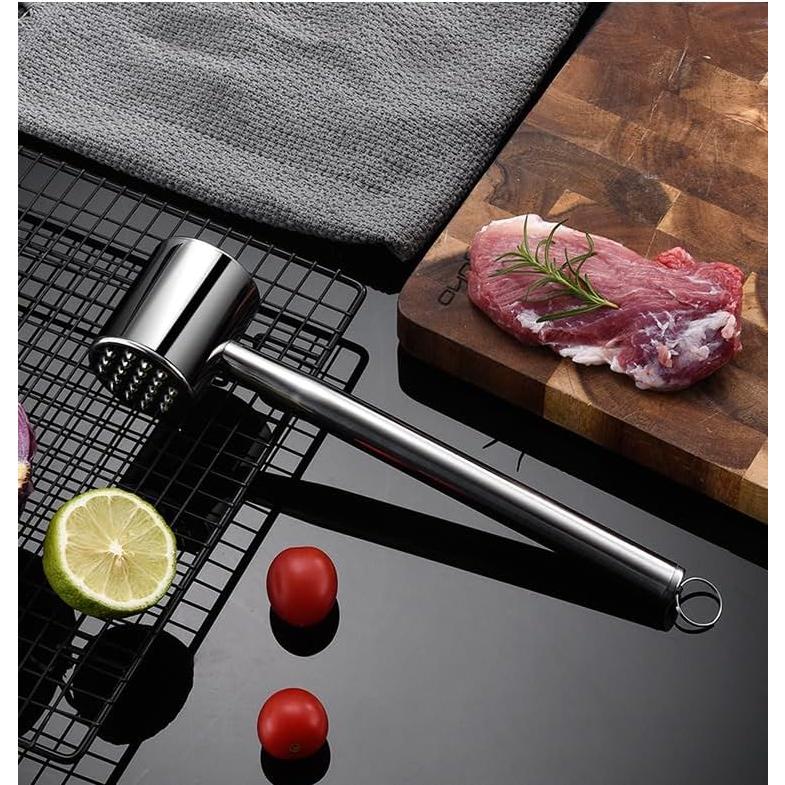 Ablandador de Carne Acero Inoxidable 304 FYUEROPA 26.67 cm