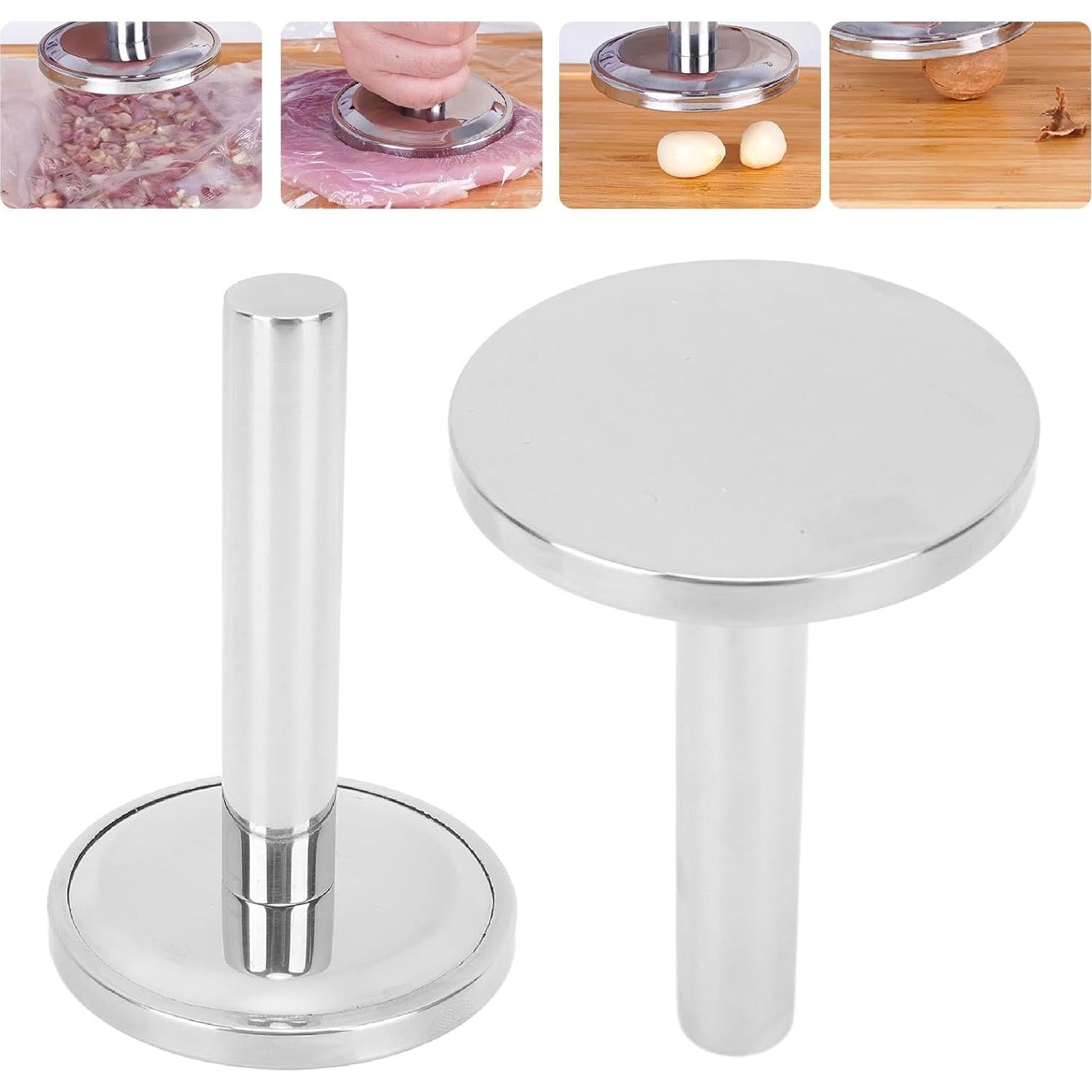 Martillo de Carne Beufee de Acero Inoxidable 560g