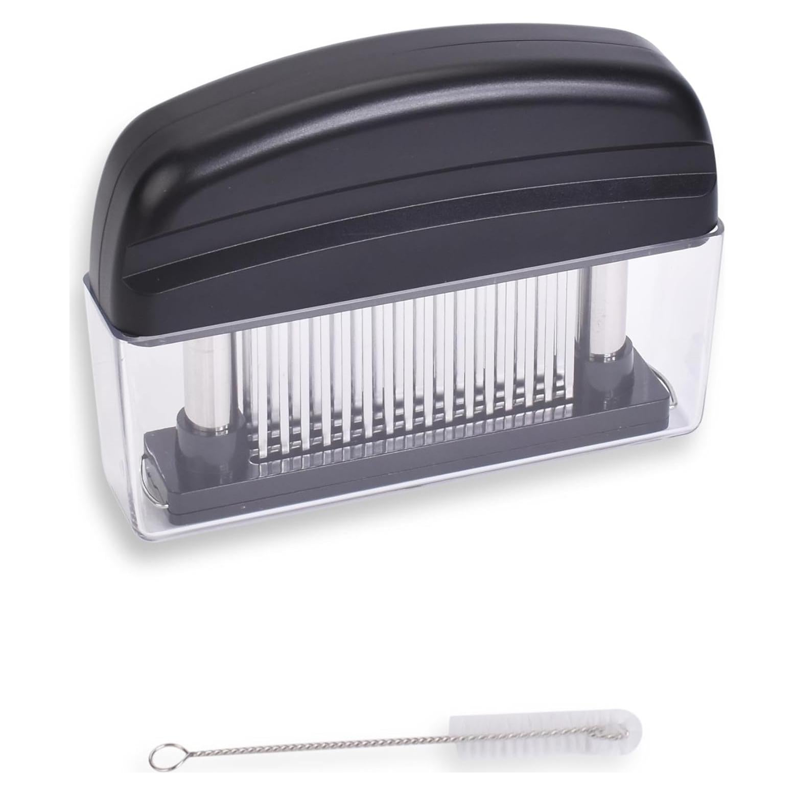 Ablandador de Carne Venmark con 48 Cuchillas de Acero Inoxidable