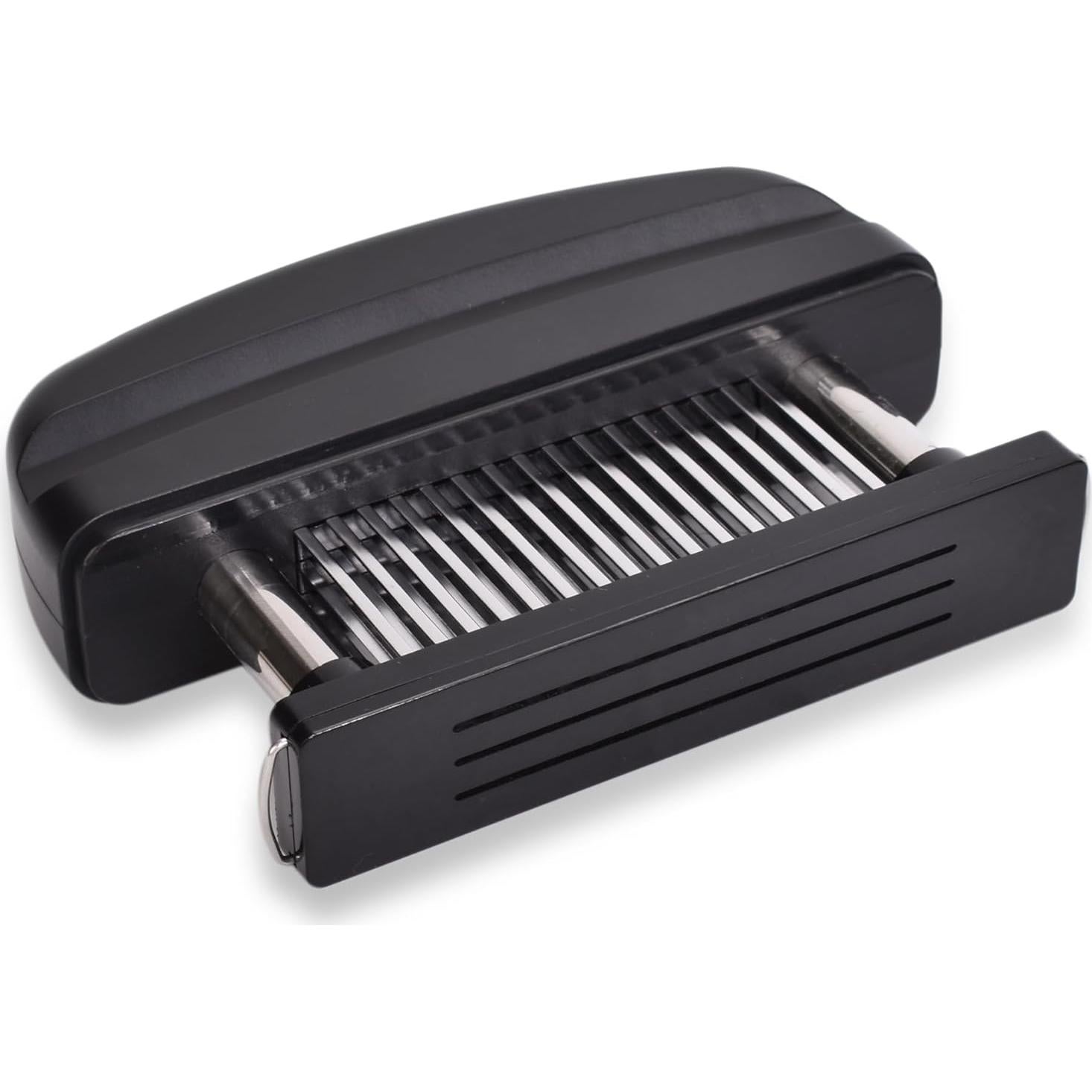 Ablandador de Carne Venmark con 48 Cuchillas de Acero Inoxidable