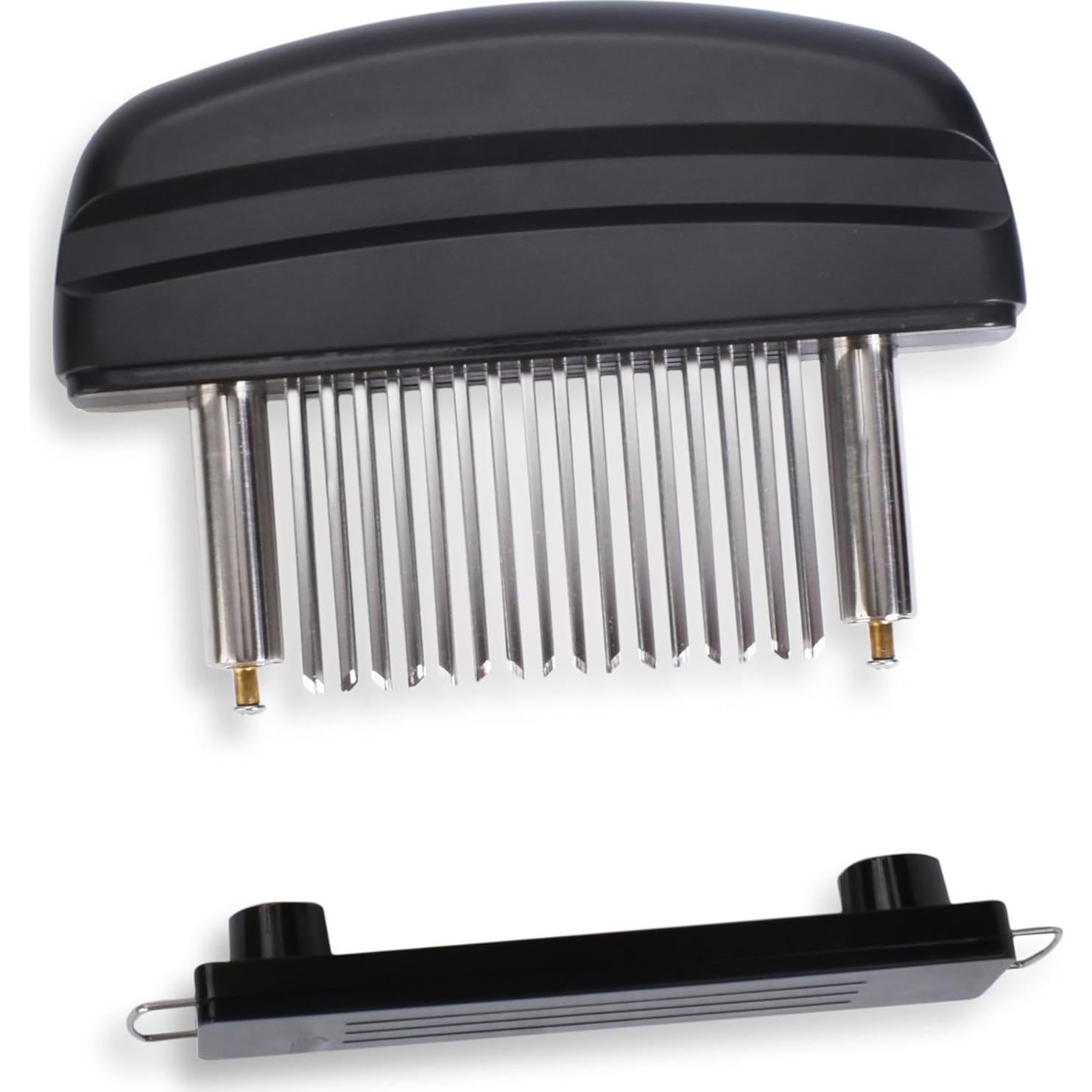 Ablandador de Carne Venmark con 48 Cuchillas de Acero Inoxidable