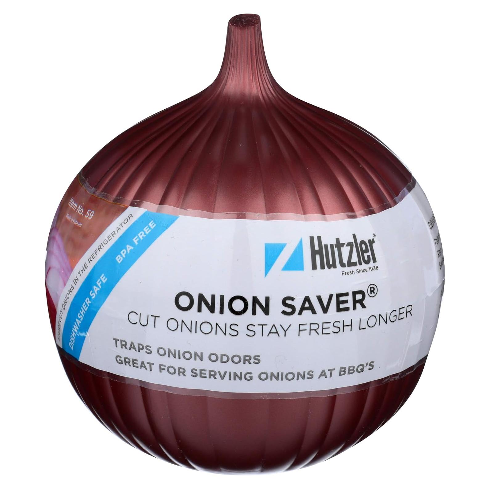 Contenedor de Almacenamiento Hutzler para Cebolla Roja - 750ml