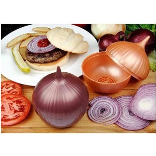 Contenedor de Almacenamiento Hutzler para Cebolla Roja - 750ml