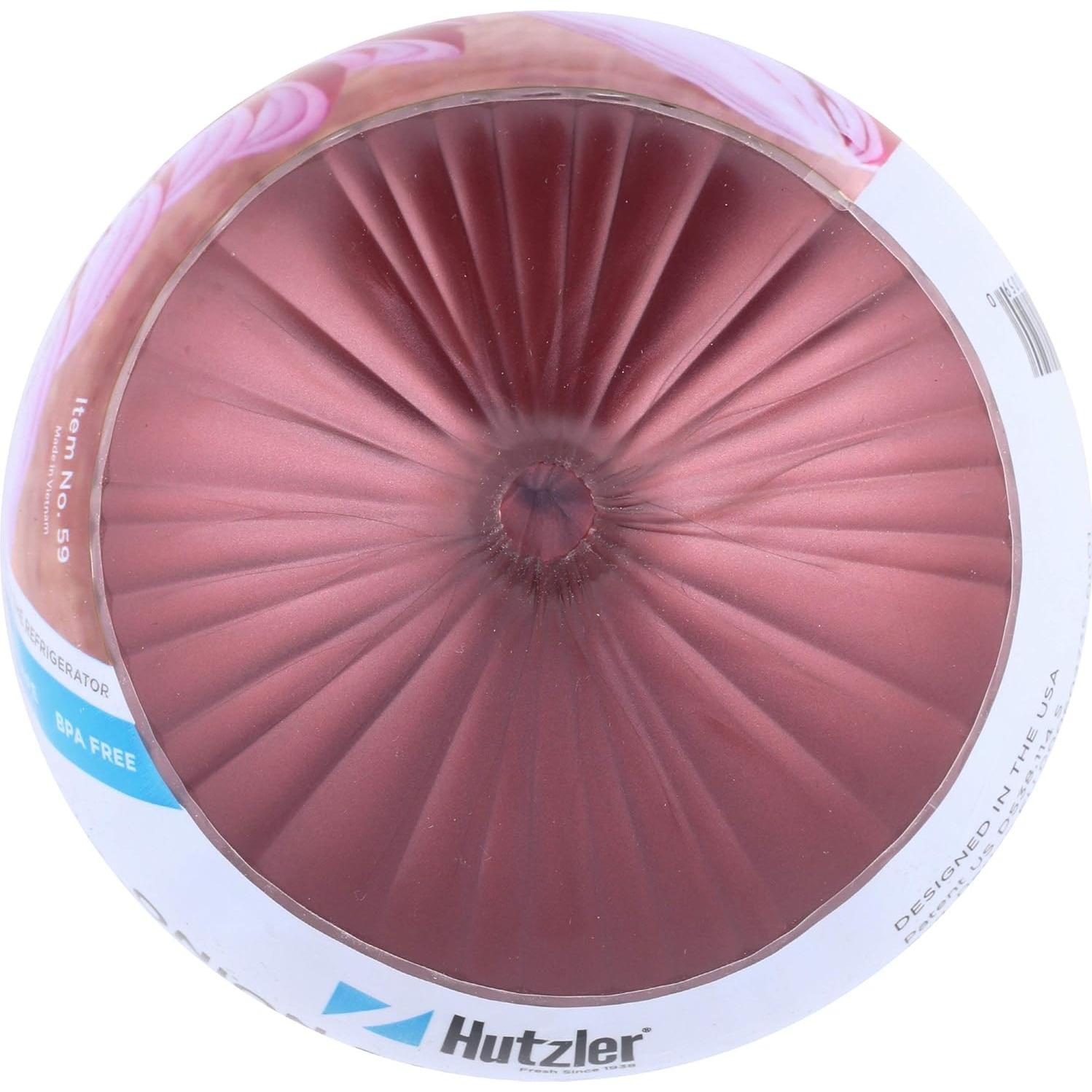 Contenedor de Almacenamiento Hutzler para Cebolla Roja - 750ml