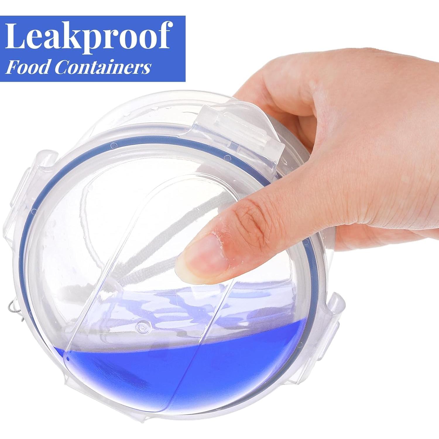 Paquete de 4 Contenedores de Almacenamiento Eorbow para Cebollas