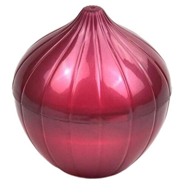 Contenedor Conservador de Cebolla AISIBO 11.9x10.9 cm Reutilizable