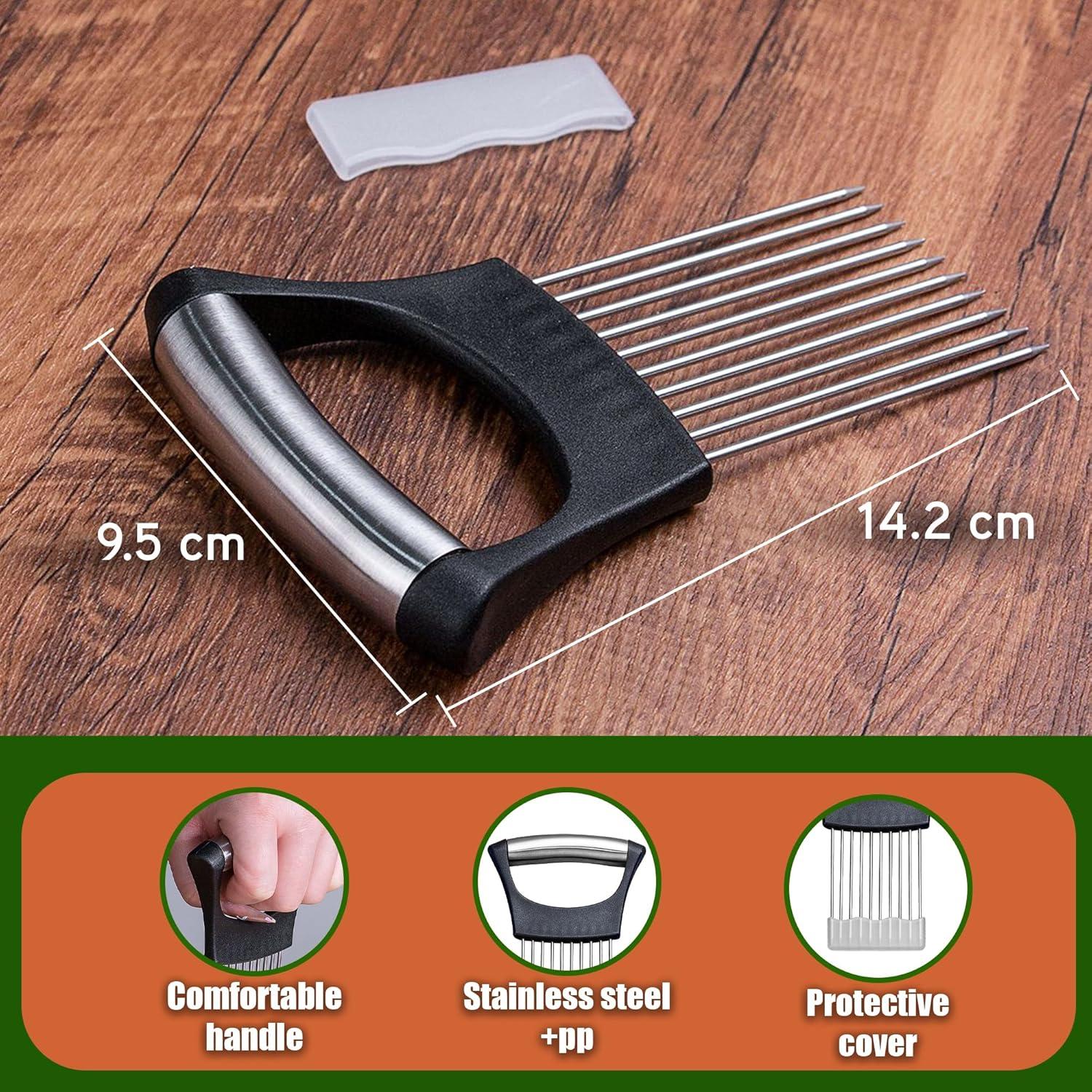 Soporte de Cebolla y Cuchillo de Pan SafaWare 75.7cm