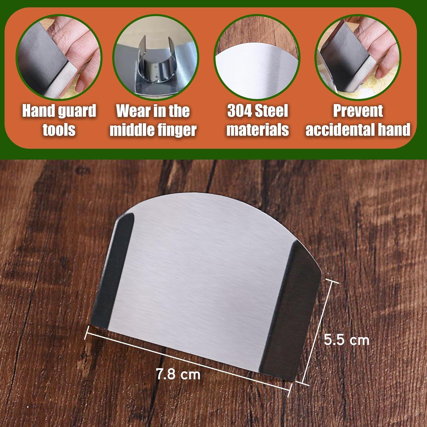 Soporte de Cebolla y Cuchillo de Pan SafaWare 75.7cm