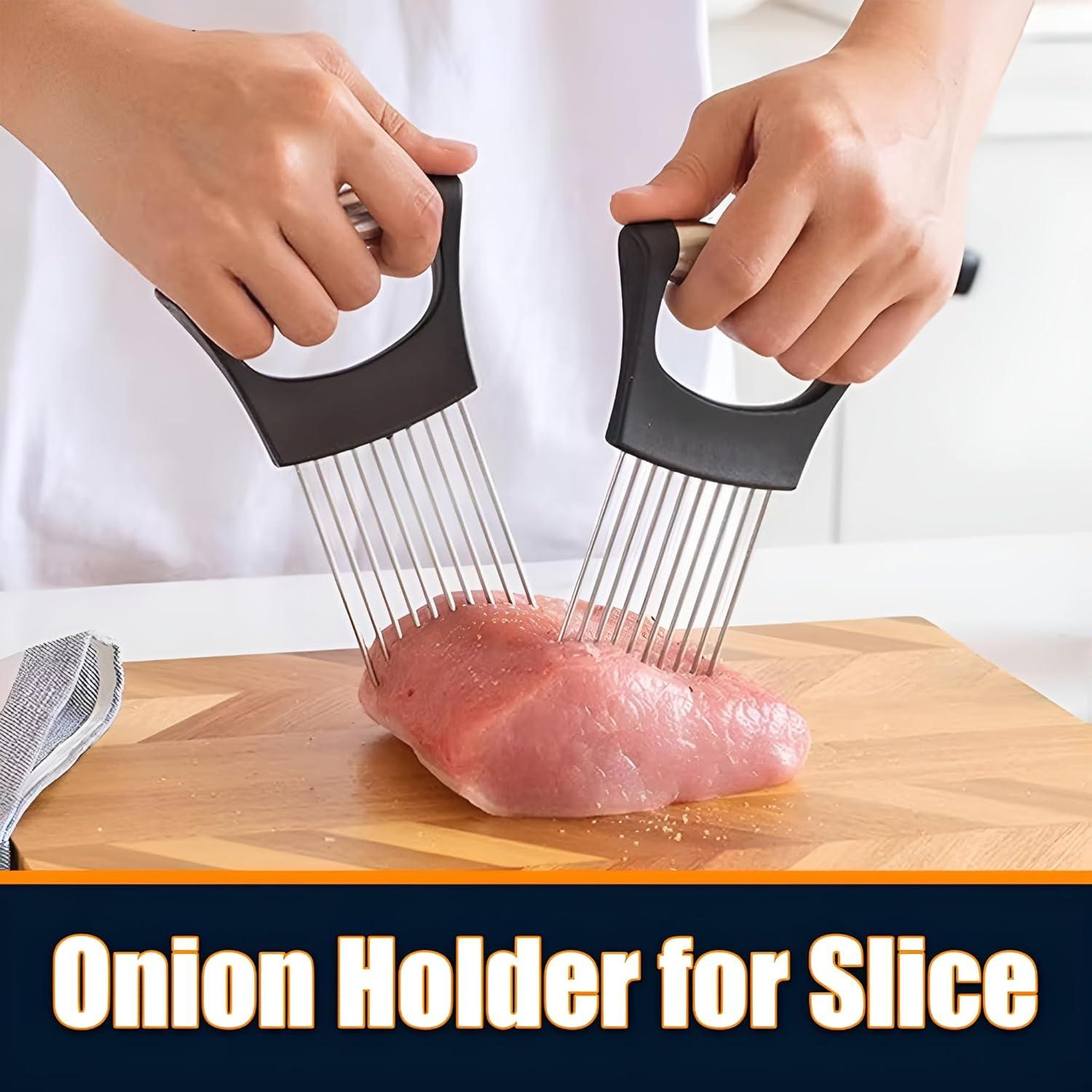 Soporte de Cebolla y Cuchillo de Pan SafaWare 75.7cm