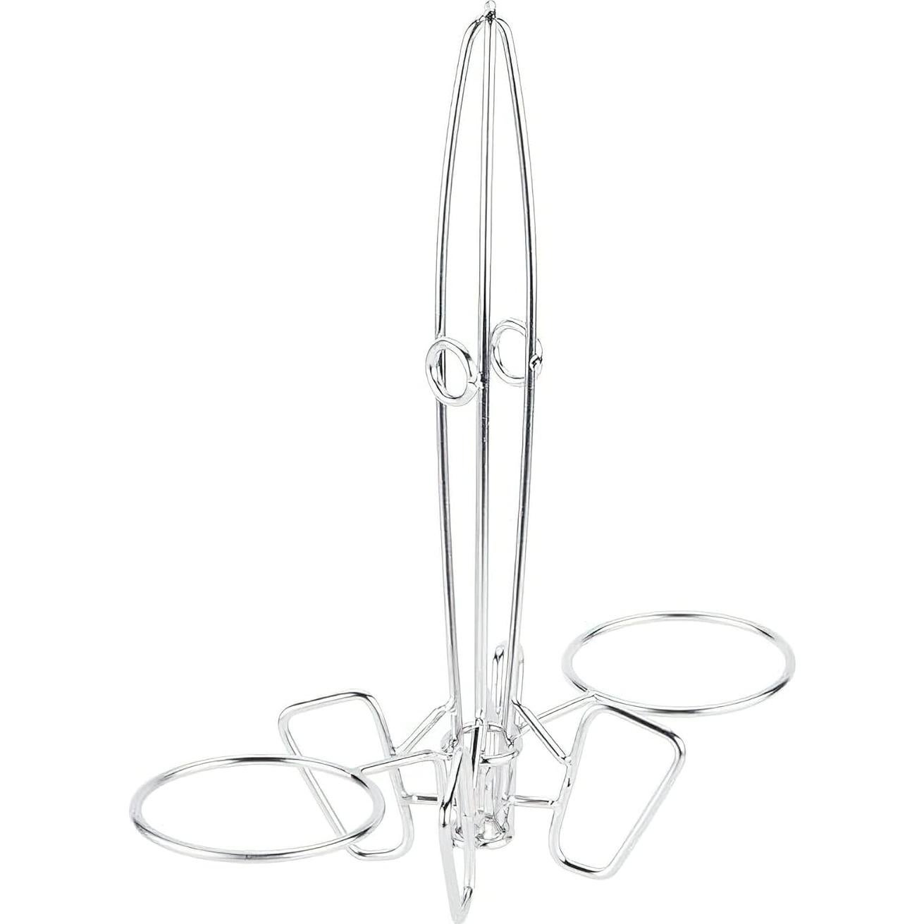 Torre de Aros de Cebolla G.E.T. 4-982029 con Soportes para Salsa