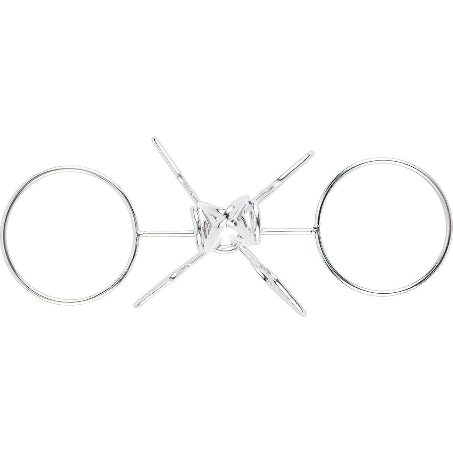 Torre de Aros de Cebolla G.E.T. 4-982029 con Soportes para Salsa