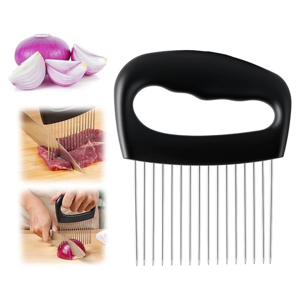 Cortador de Verduras WUSAIRX con Mango Antideslizante 12cm