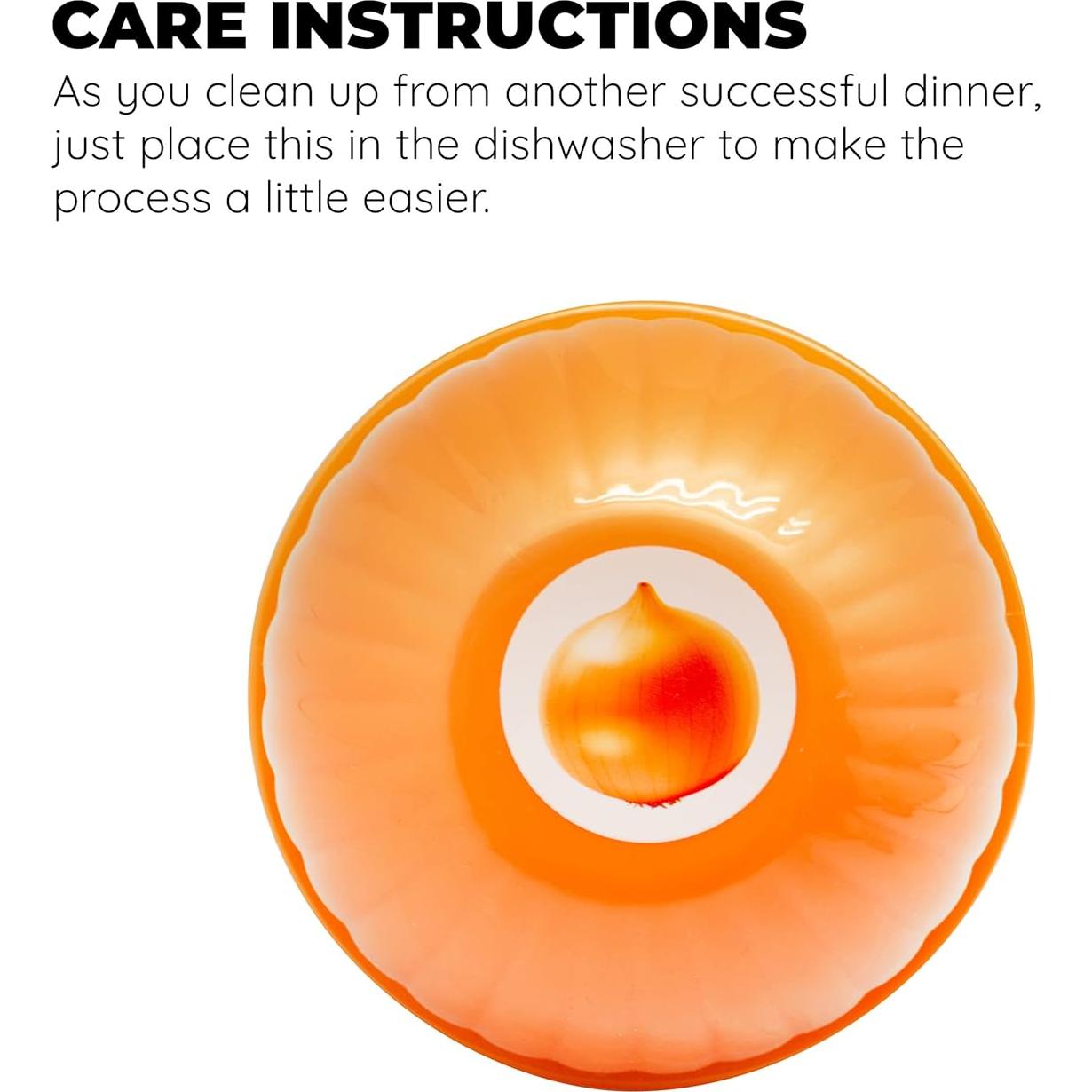 Contenedor de Almacenamiento de Cebolla Elementos Culinarios