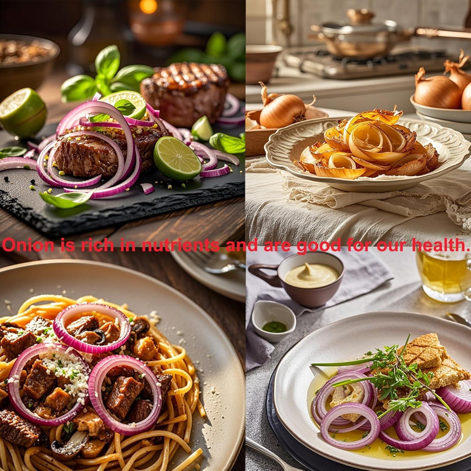 Contenedor de Almacenamiento Dokpod para Cebolla y Tomate - Reutilizable y Ecológico