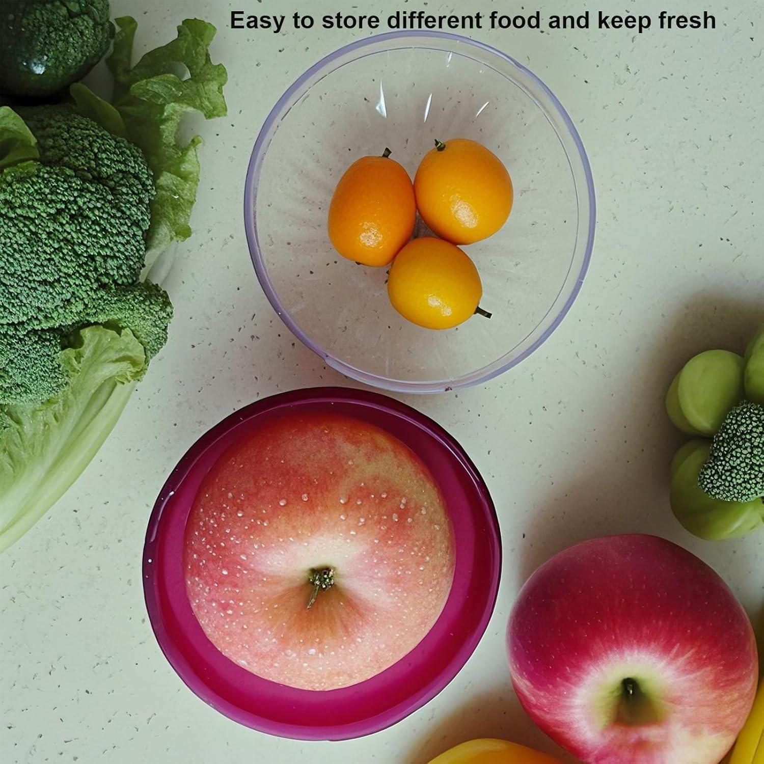 Contenedor de Almacenamiento Dokpod para Cebolla y Tomate - Reutilizable y Ecológico