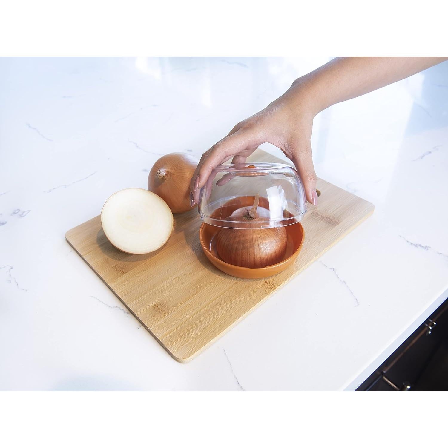 Pod de Almacenamiento de Cebolla Joie Fresh Flip MSC