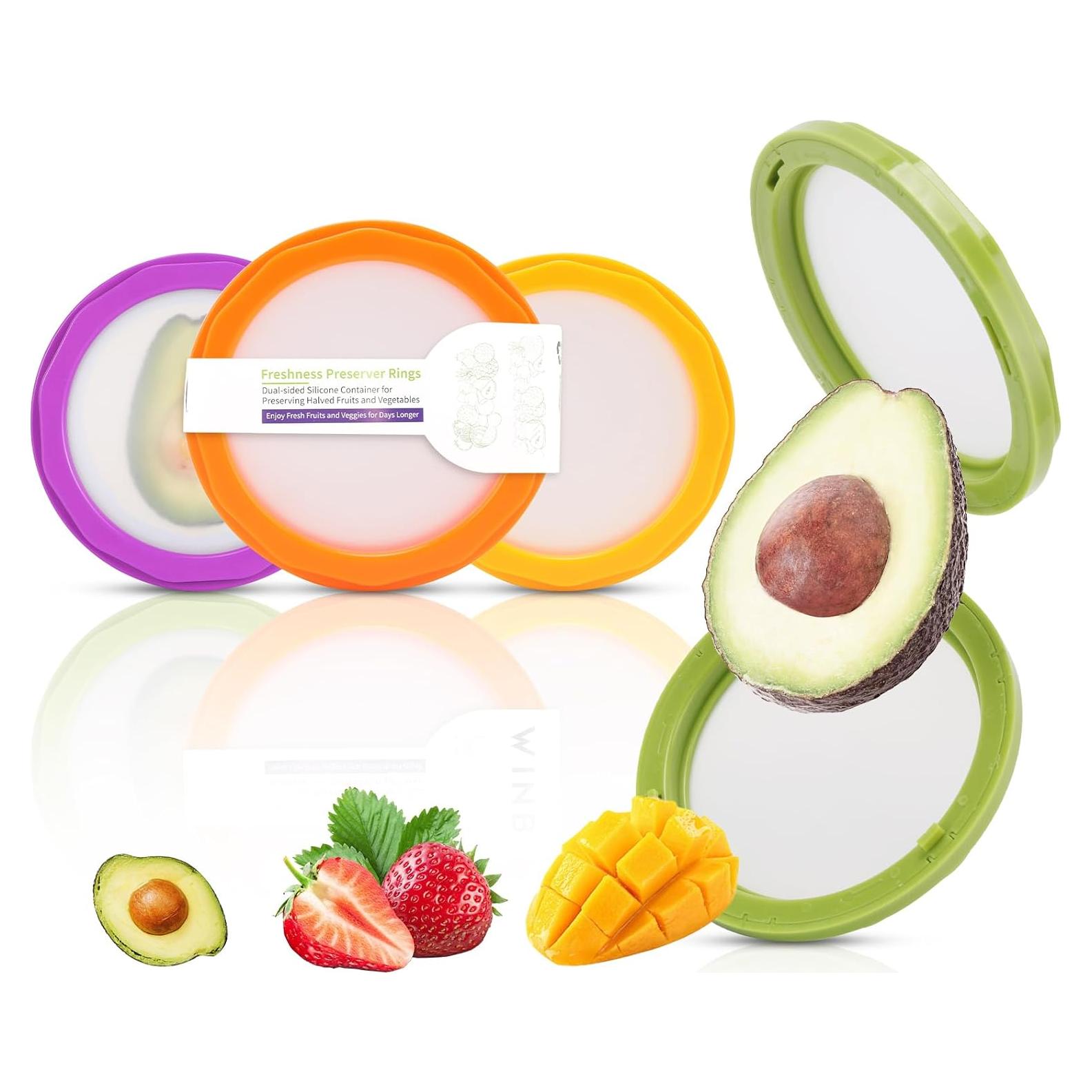 Conjunto de 4 Contenedores de Almacenamiento Twinboster