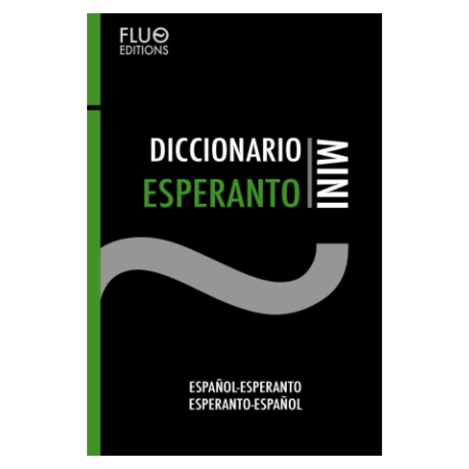 Diccionario Esperanto Mini (Spanish Edition)