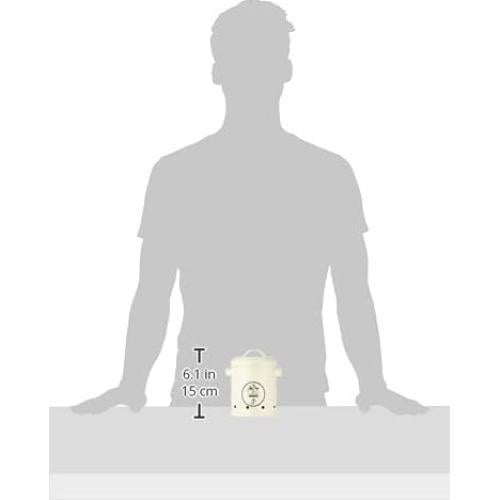 Lata de Almacenamiento de Cebollas Esschert Design 1.93L