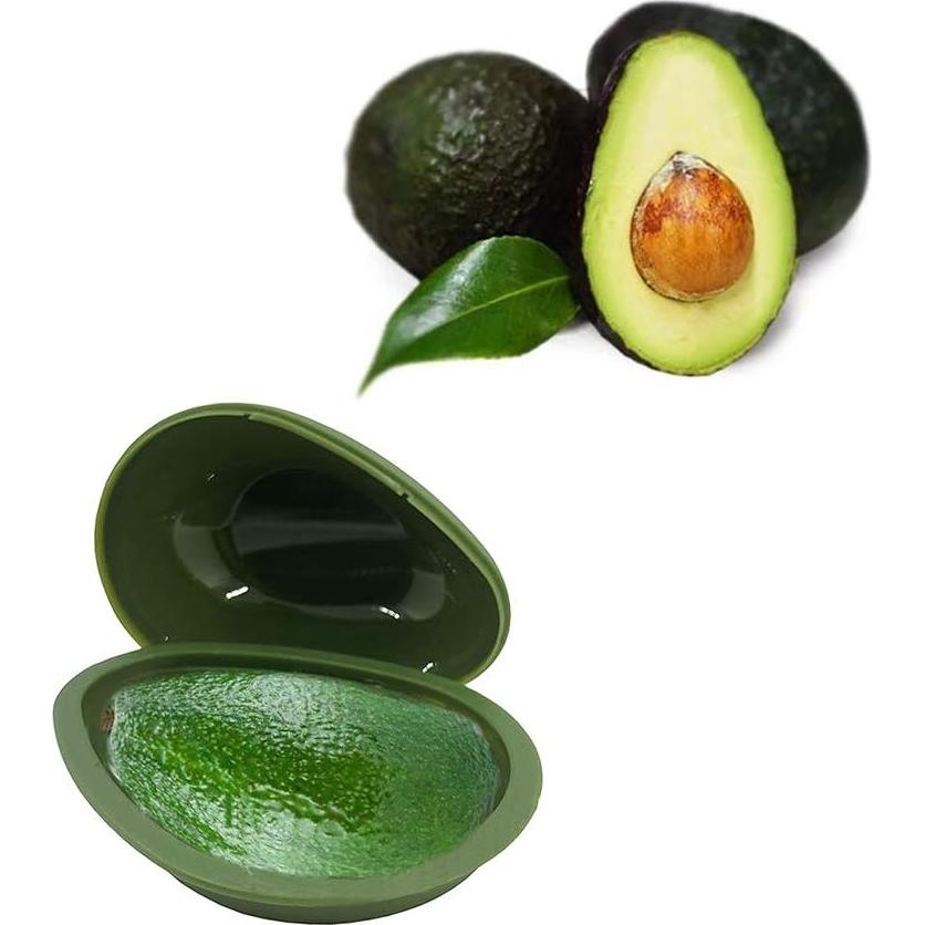 Set de 5 Contenedores de Almacenamiento yamesu - Frutas y Verduras