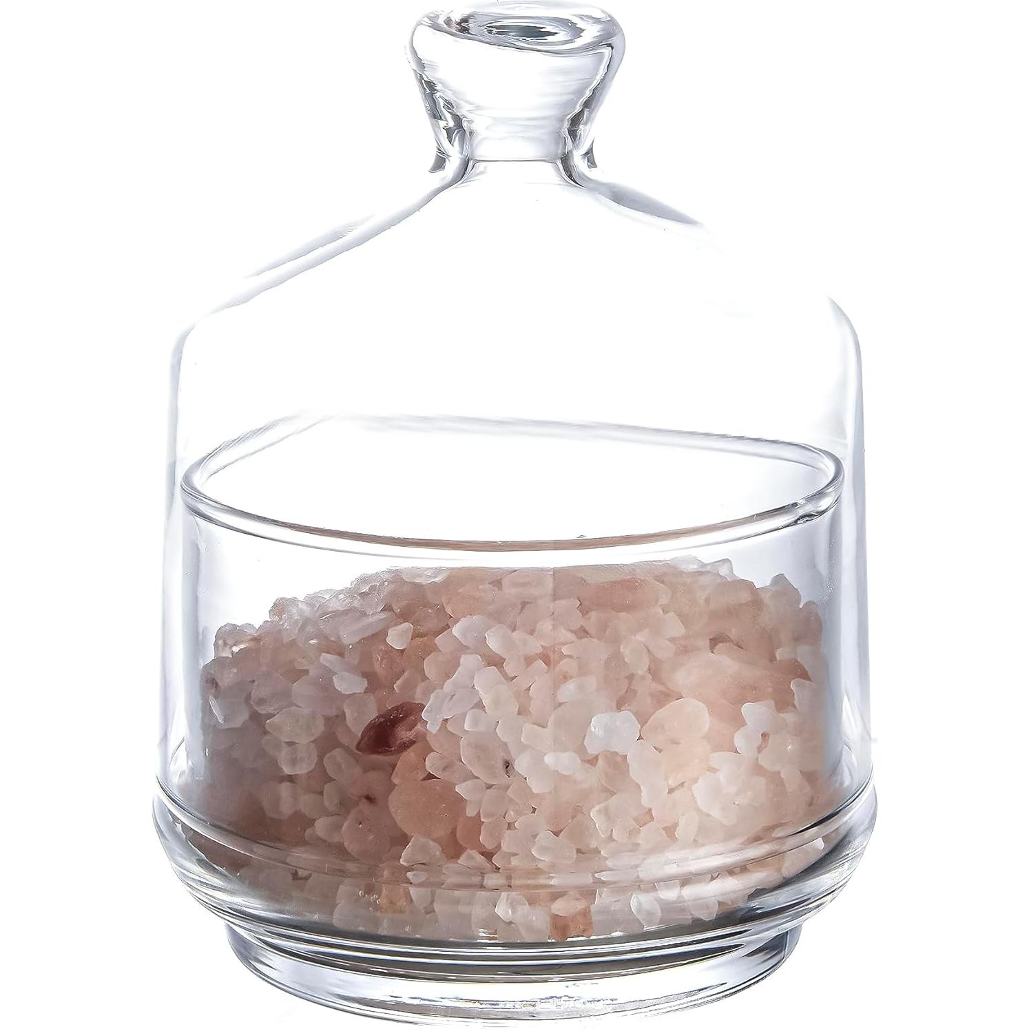 Contenedor de Vidrio Lav para Limón y Frutas 12cm - 1 PCS