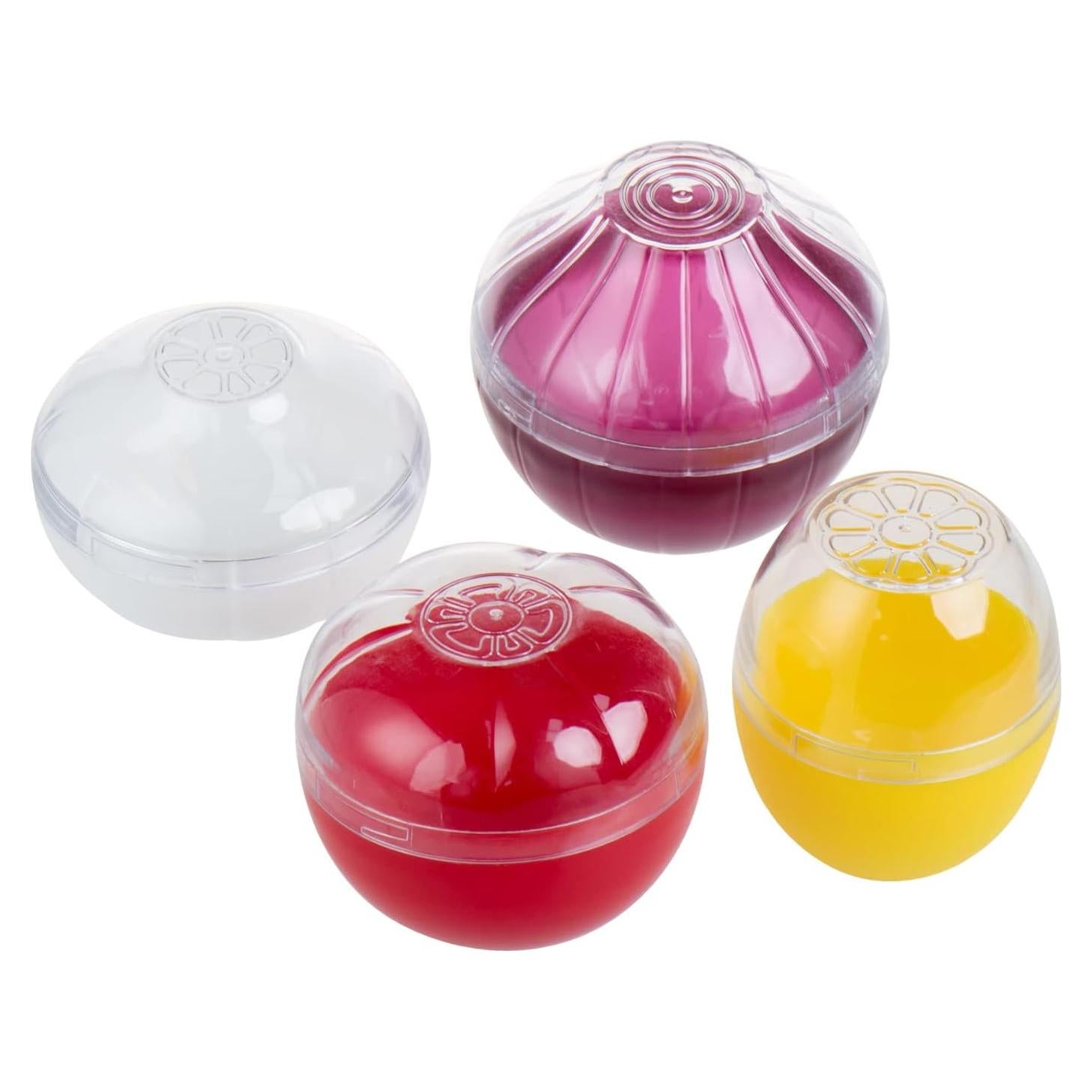 Contenedores de Almacenamiento de Frutas y Verduras Lxmxgk - 4 Piezas Sin BPA