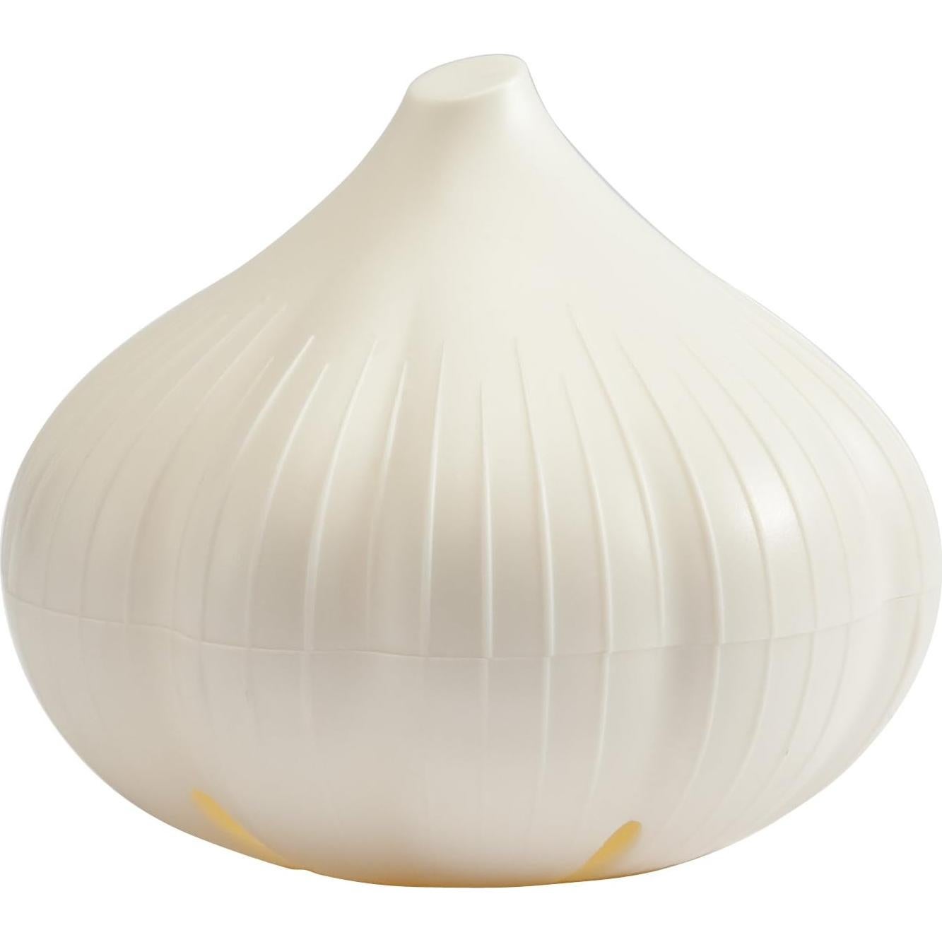 Set de 4 Ahorradores de Alimentos Hutzler - Cebolla, Tomate, Ajo