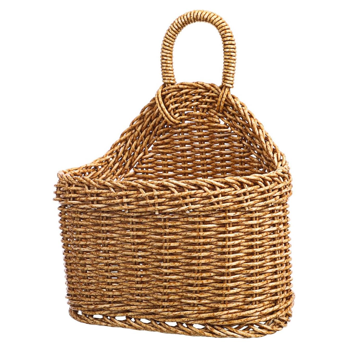 Cesta Colgante DOITOOL para Cebollas y Ajos 23.4x18.9cm