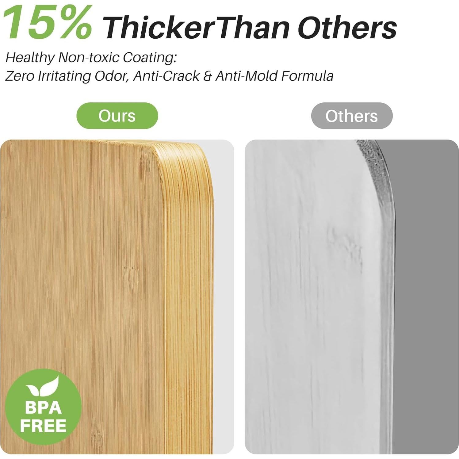 Set de 2 Organizadores de Almacenamiento Ducoak 30.5x17.8cm