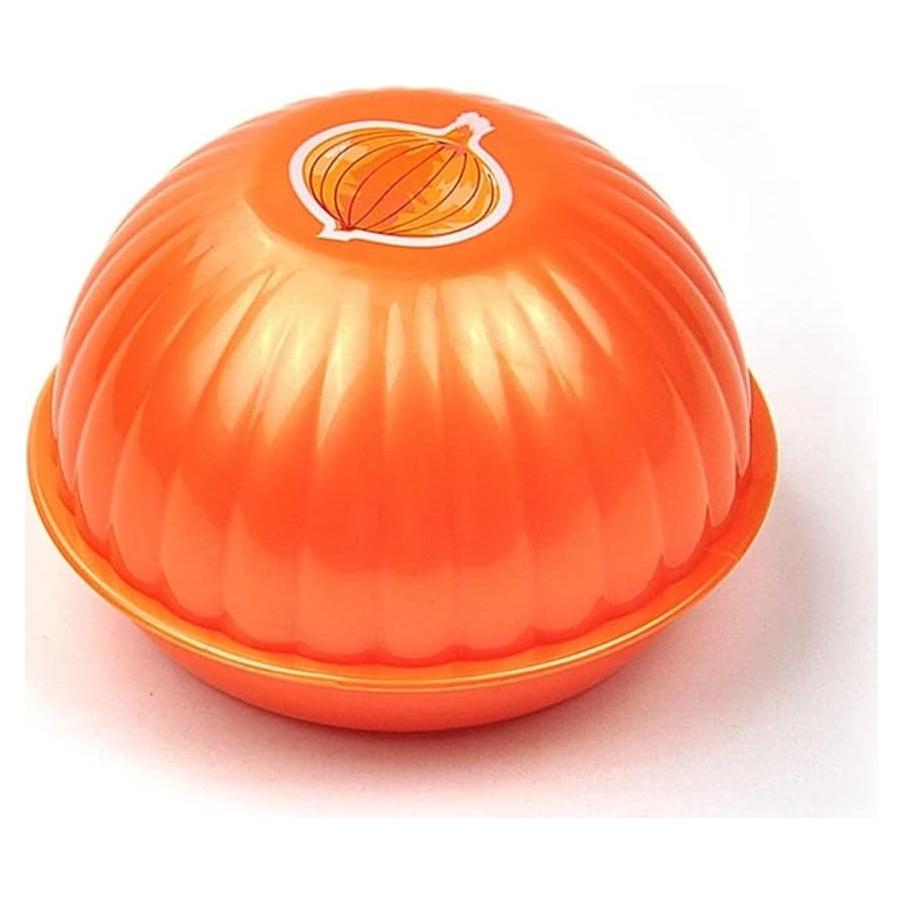 Contenedor para Cebolla AISIBO 11.7x11.7x7.6cm Reutilizable