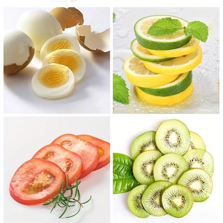 Soporte Cortador de Limones Choxila - Multiusos para Verduras