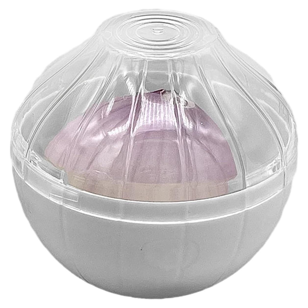 Contenedor para Cebollas PUXING Blanco - Almacenamiento Reutilizable