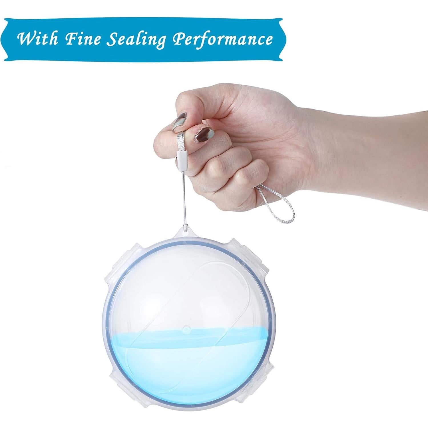 Contenedores de Almacenamiento JUXYES para Frutas y Verduras - 2 PCS