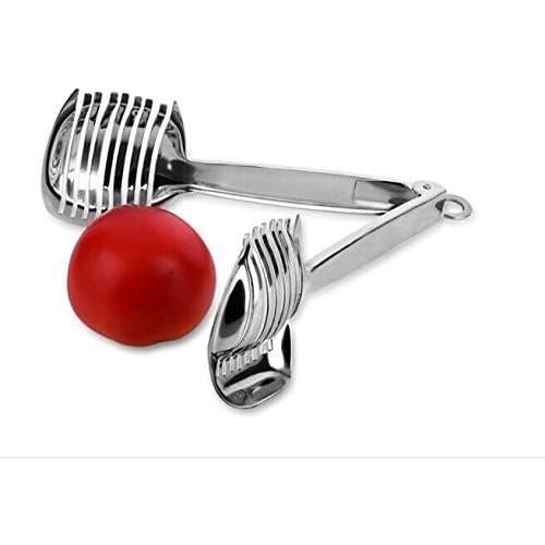 Soporte Cortador de Tomate y Limón i Kito Acero Inoxidable